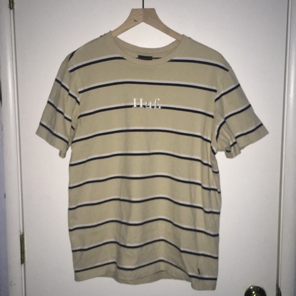 HUF Stripped Tee